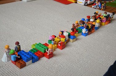 LEGO bauten