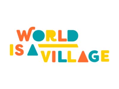 Logo World is a village